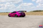 Lexus RC F X Work on Vossen Wheels (VWS-1) 2016 года